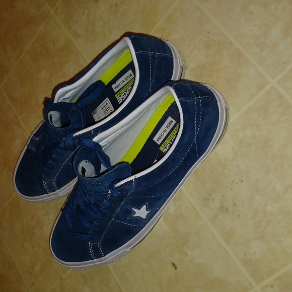 Converse Cons one Star Pro x lunarlon - Picture 5 of 9